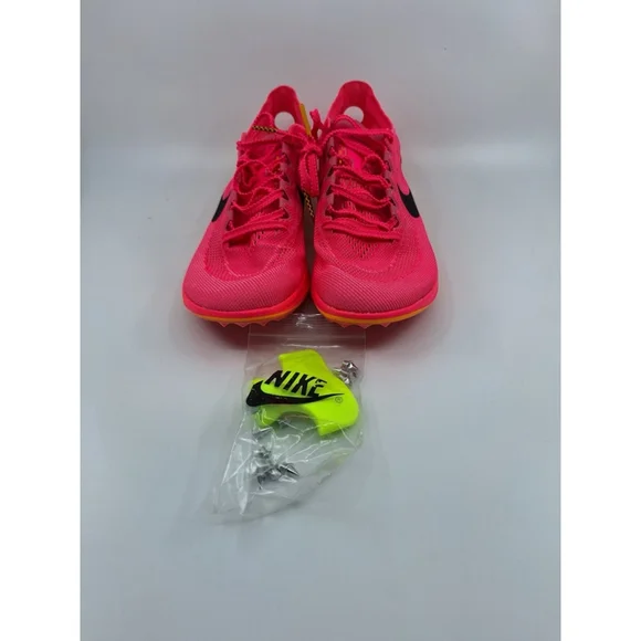 Nike ZoomX Dragonfly Track & Field Spikes CV0400-600 mens Size 5 women's 6.5 - Picture 5 of 6